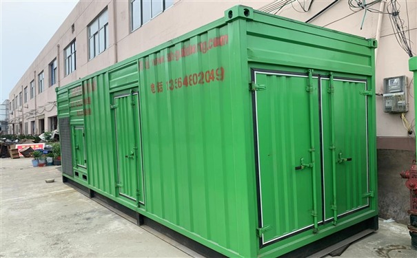 新宾工厂发电机出租供电